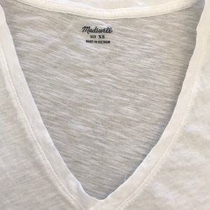 Madewell T-shirt Size XS